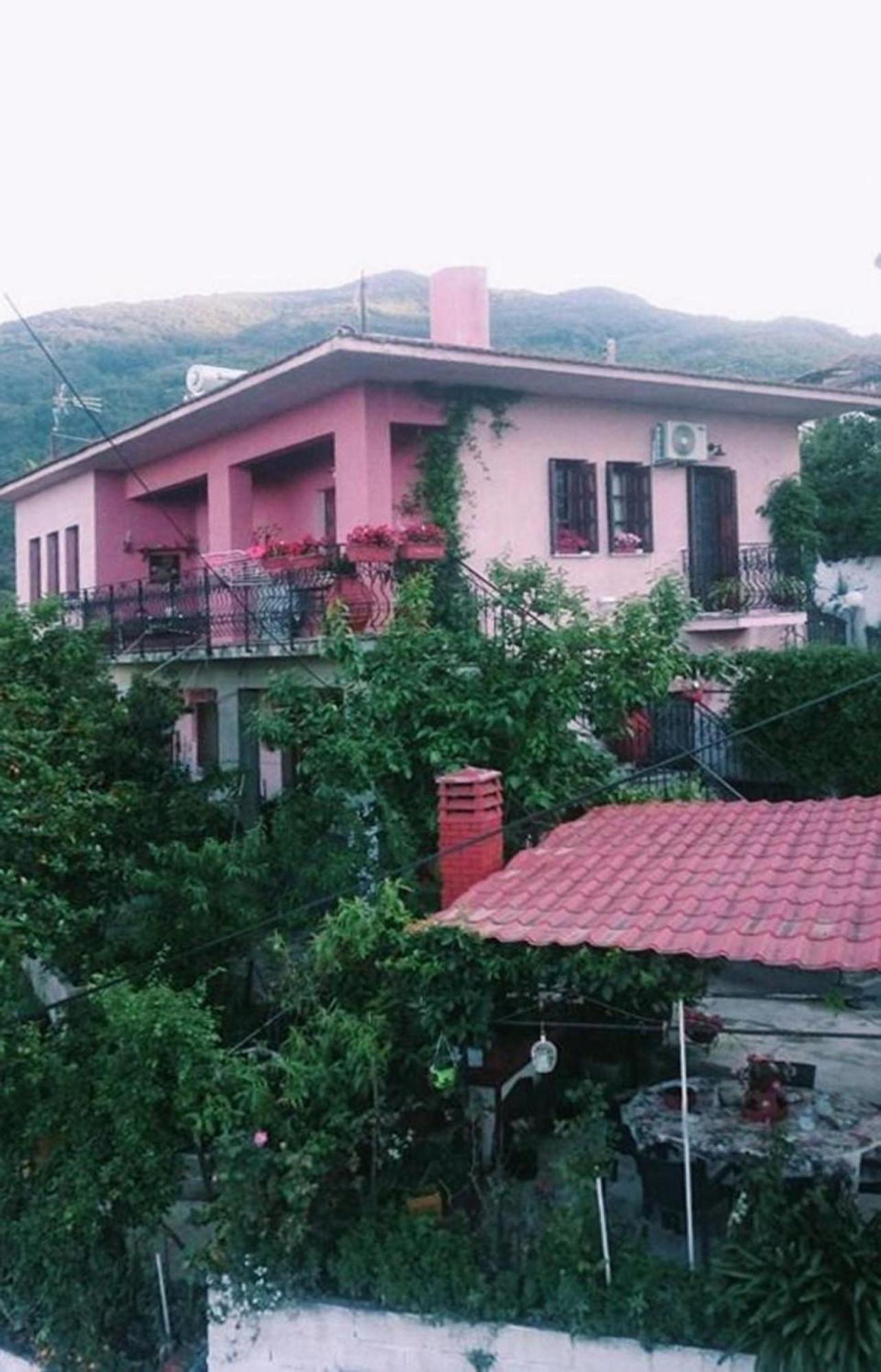 Hara'S House Pelion Apartment Makrirrákhi Exterior foto